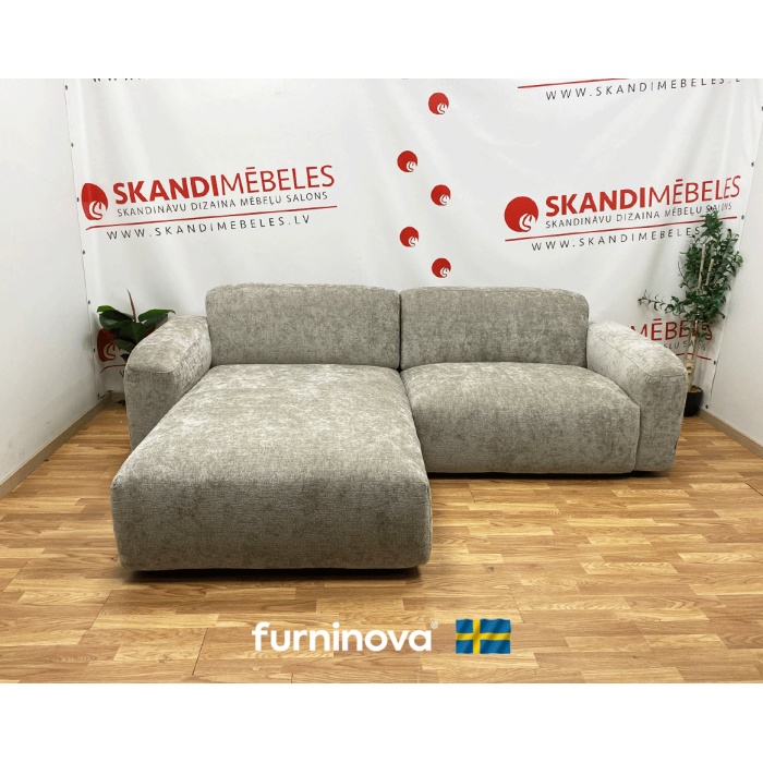 Sofa BLOCK chaiselongue (Ekspozicija) Sofa BLOCK chaiselongue (Ekspozicija)
